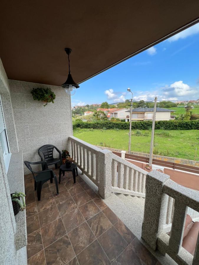 Apartamento Bouzavella Panxon Nigran Exterior photo